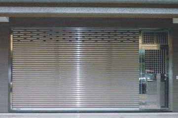 不銹鋼卷簾門廠家