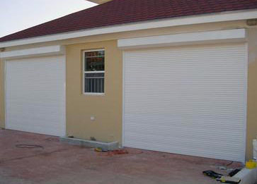 歐式保溫門安裝