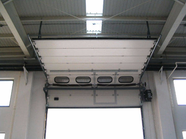 提升工業(yè)門