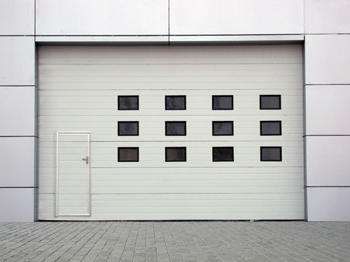 廠房工業(yè)提升門