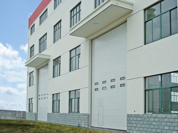 車間工業提升門