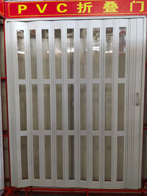 PVC折疊門